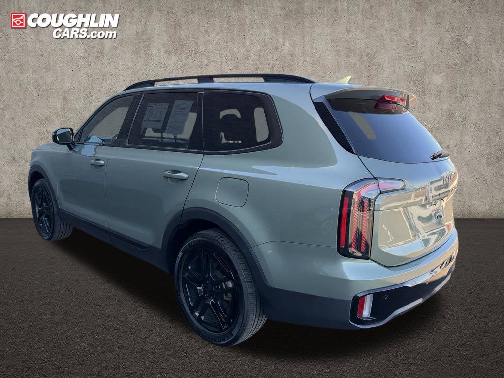 2025 Kia Telluride SX X-Line