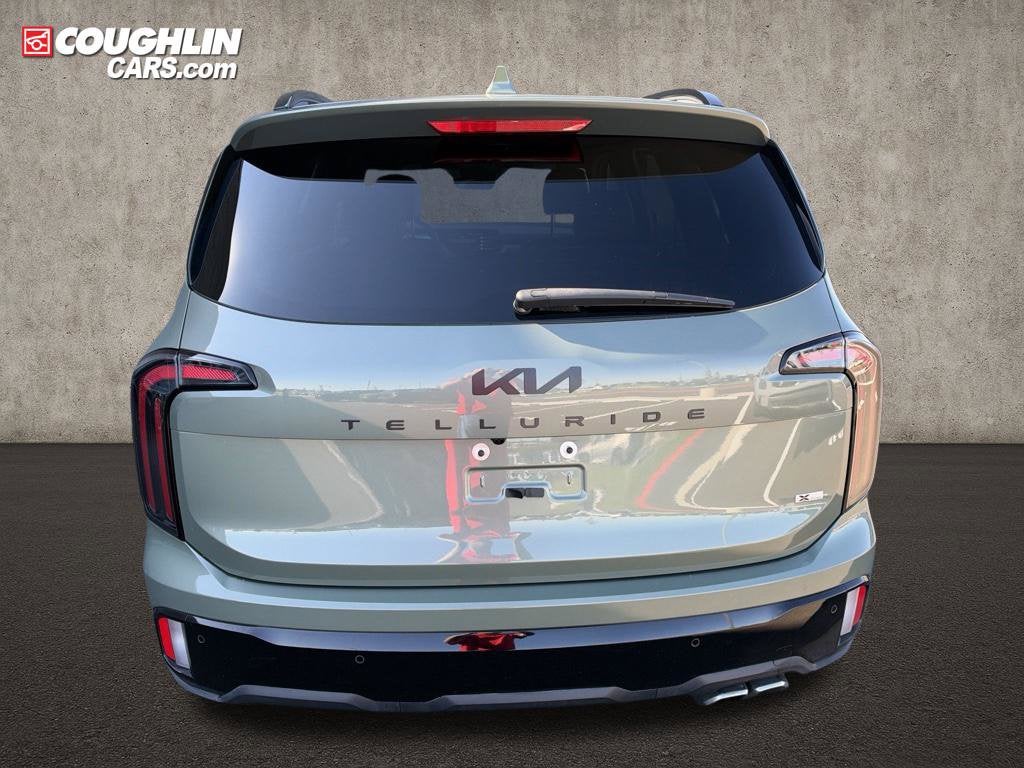 2025 Kia Telluride SX X-Line