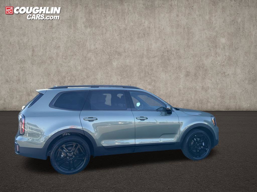 2025 Kia Telluride SX X-Line