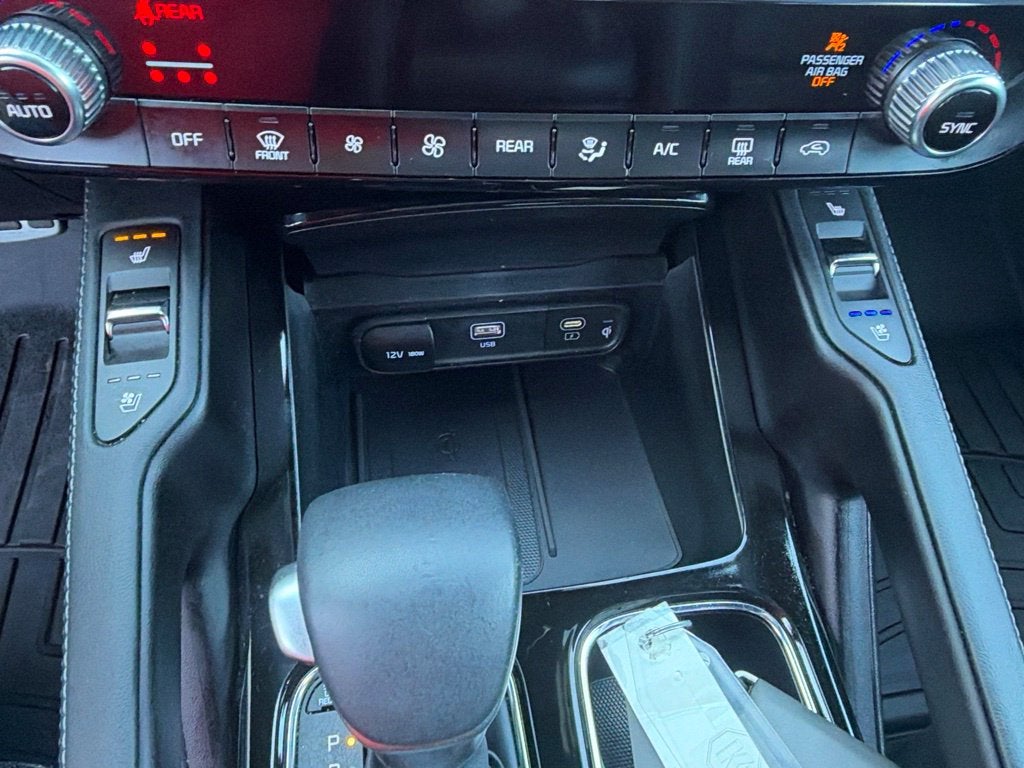 2025 Kia Telluride SX X-Line