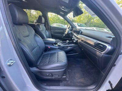 2024 Kia Telluride SX-Prestige X-Line