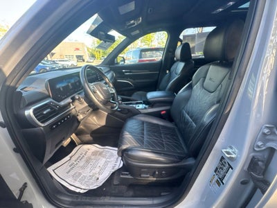 2024 Kia Telluride SX-Prestige X-Line