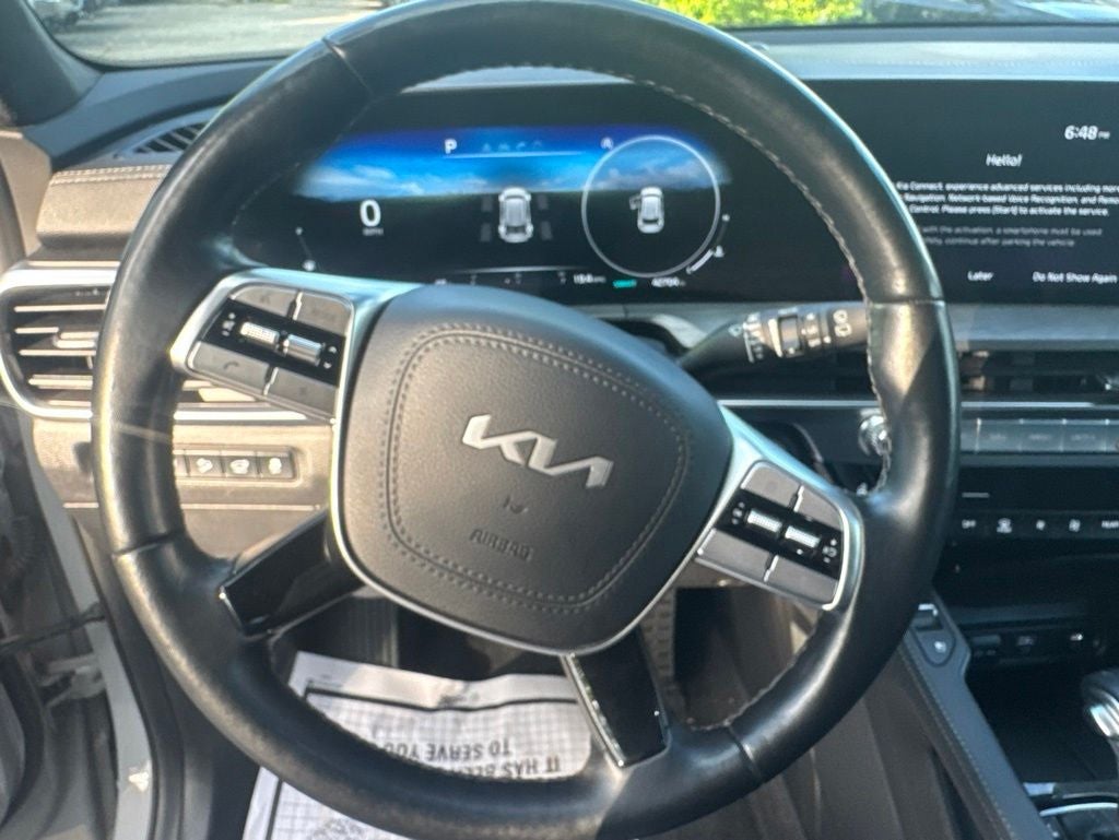 2024 Kia Telluride SX-Prestige X-Line