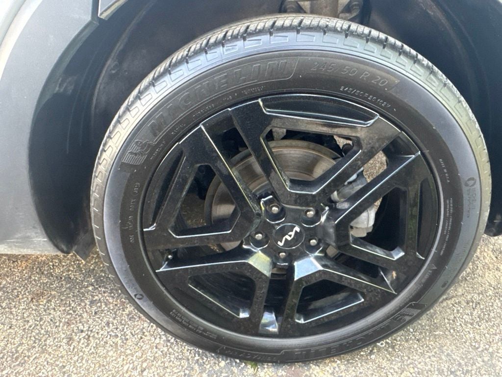 2024 Kia Telluride SX-Prestige X-Line