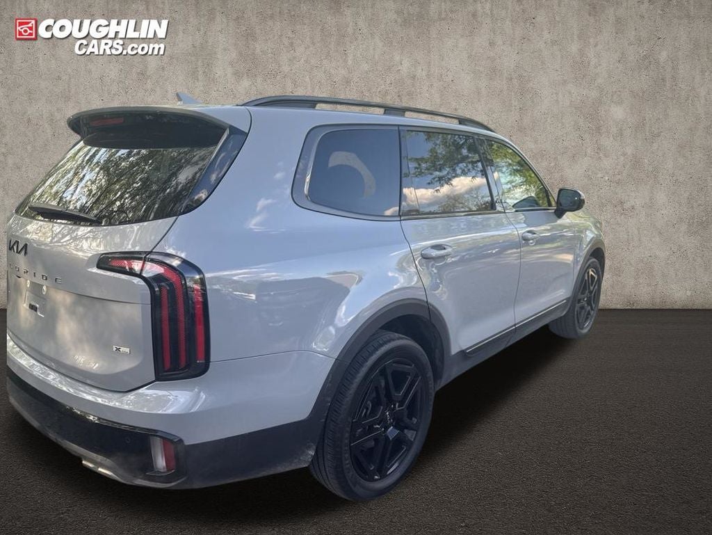 2024 Kia Telluride SX-Prestige X-Line