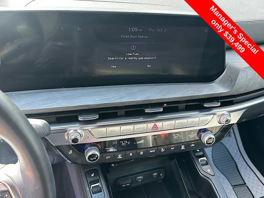 2024 Kia Telluride SX-Prestige X-Pro