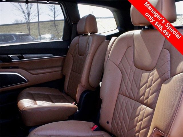 2024 Kia Telluride SX X-Pro