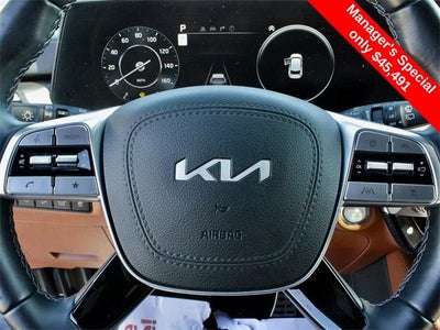 2024 Kia Telluride SX X-Pro