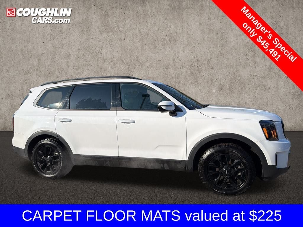 2024 Kia Telluride SX X-Pro