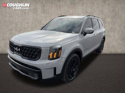 2024 Kia Telluride SX X-Line