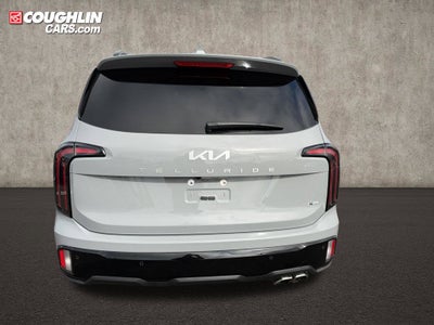 2024 Kia Telluride SX X-Line