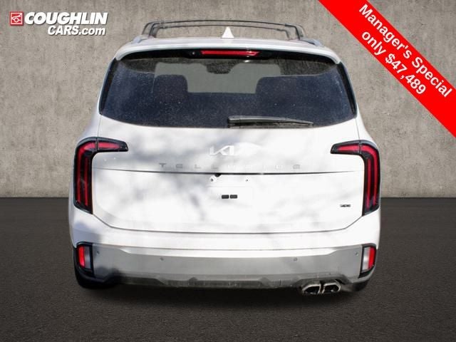 2024 Kia Telluride SX-Prestige