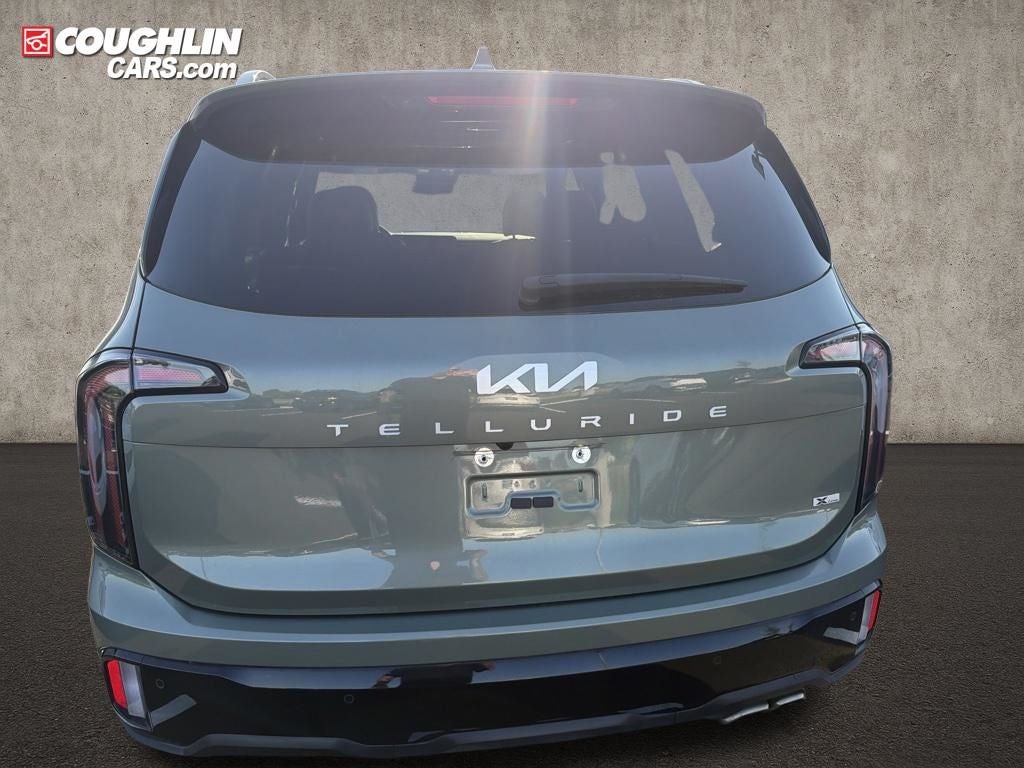2024 Kia Telluride SX-Prestige X-Line