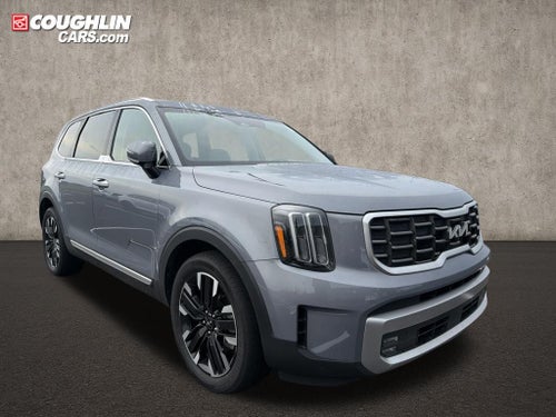 2023 Kia Telluride SX-Prestige