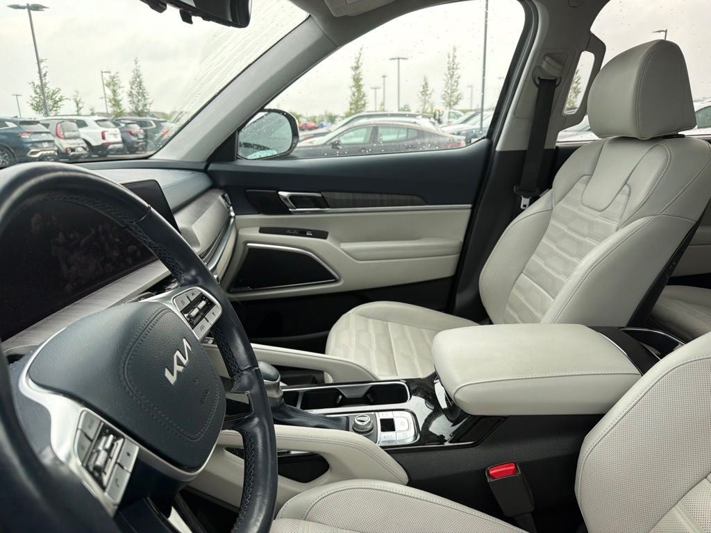 2023 Kia Telluride SX-Prestige
