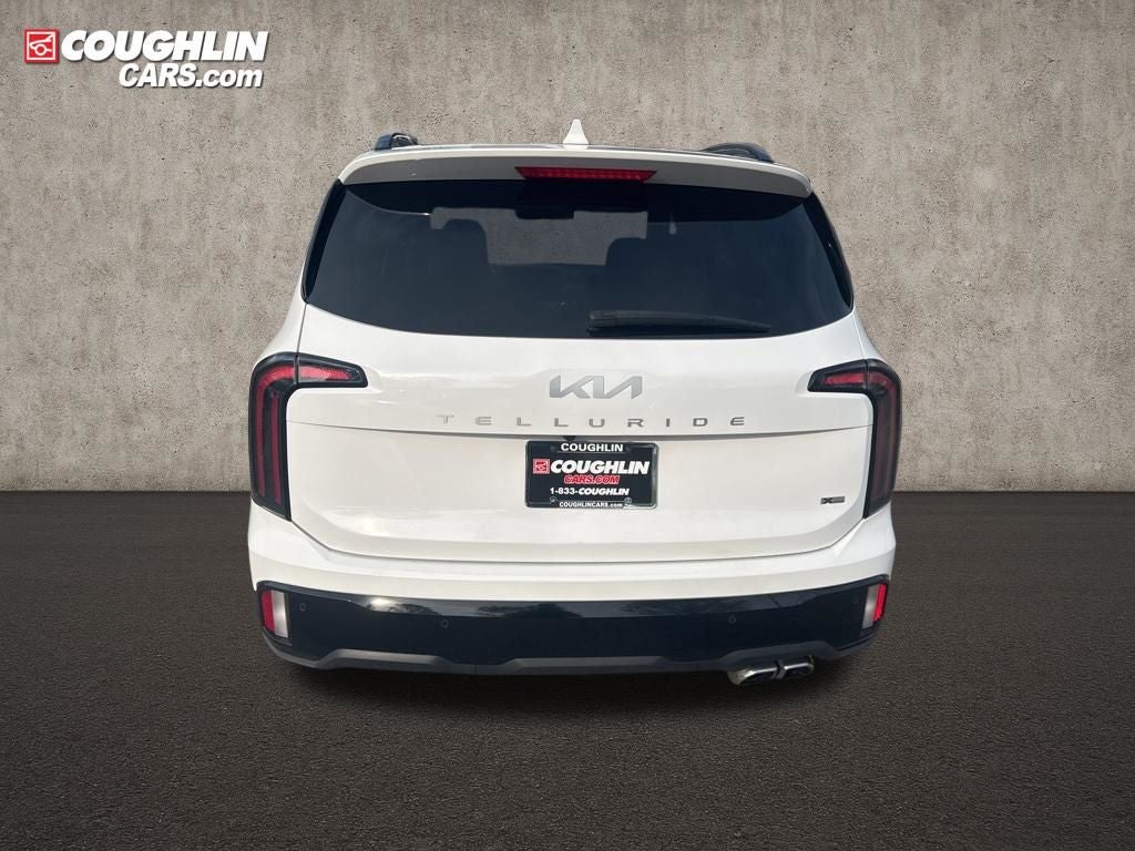 2024 Kia Telluride SX X-Line