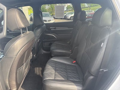 2024 Kia Telluride SX X-Line