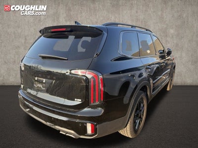 2025 Kia Telluride SX-Prestige X-Pro