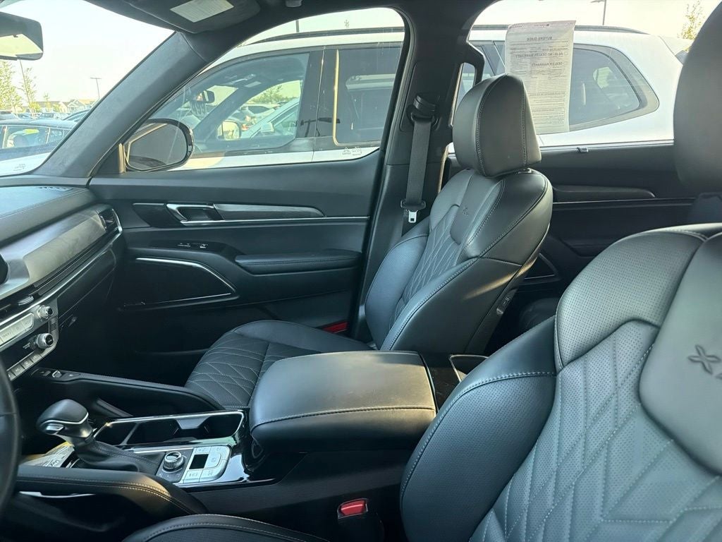 2025 Kia Telluride SX-Prestige X-Pro