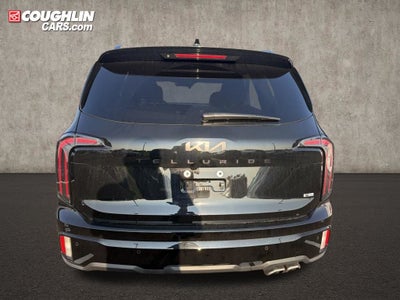 2025 Kia Telluride SX-Prestige X-Pro