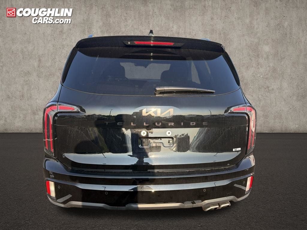 2025 Kia Telluride SX-Prestige X-Pro