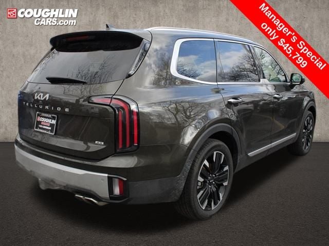 2024 Kia Telluride SX-Prestige