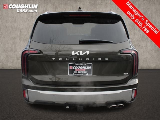 2024 Kia Telluride SX-Prestige