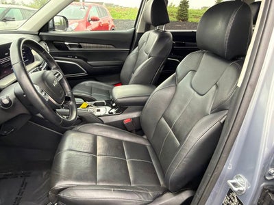 2024 Kia Telluride SX