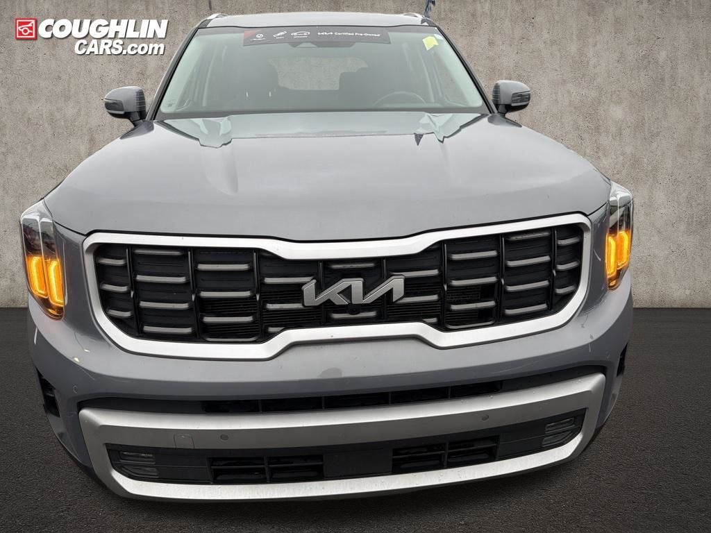 2024 Kia Telluride SX