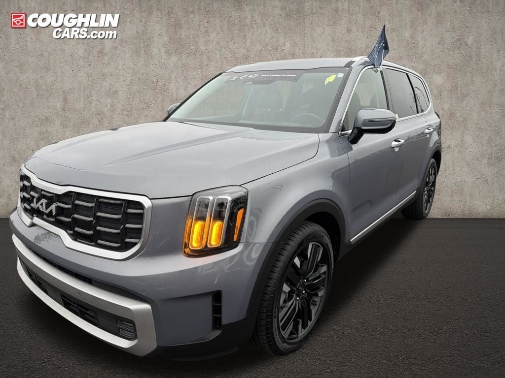 2024 Kia Telluride SX
