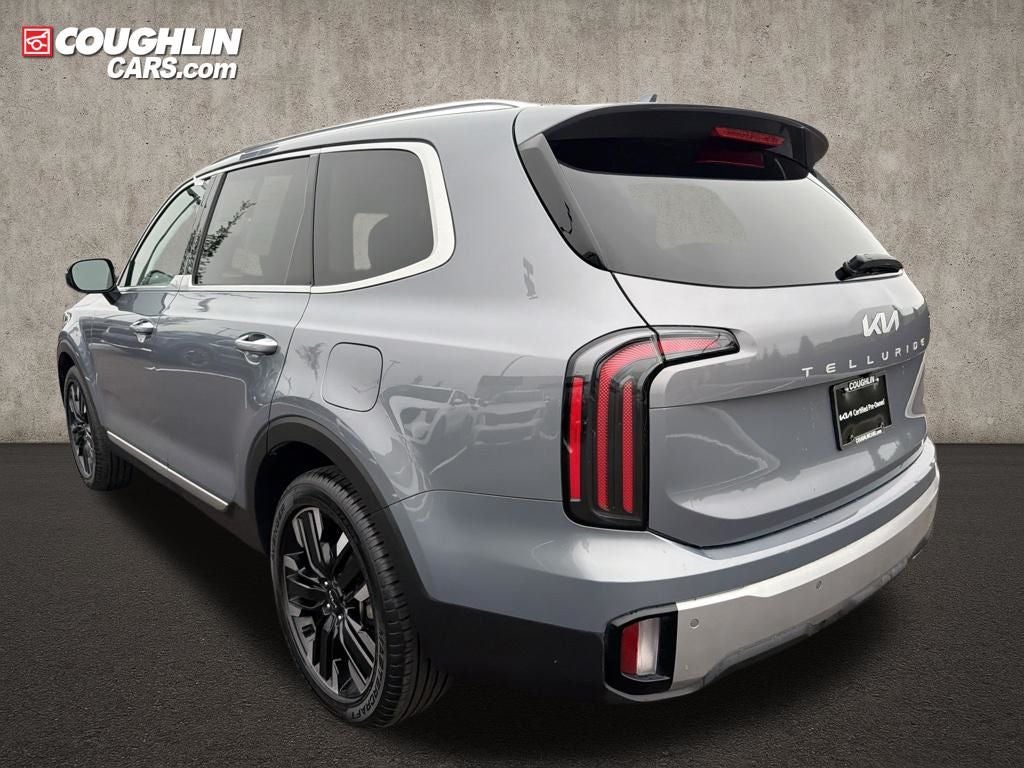 2024 Kia Telluride SX