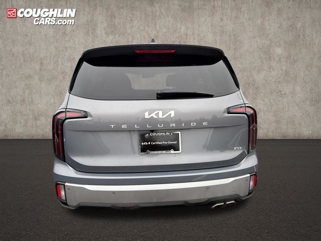 2024 Kia Telluride SX