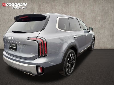 2024 Kia Telluride SX