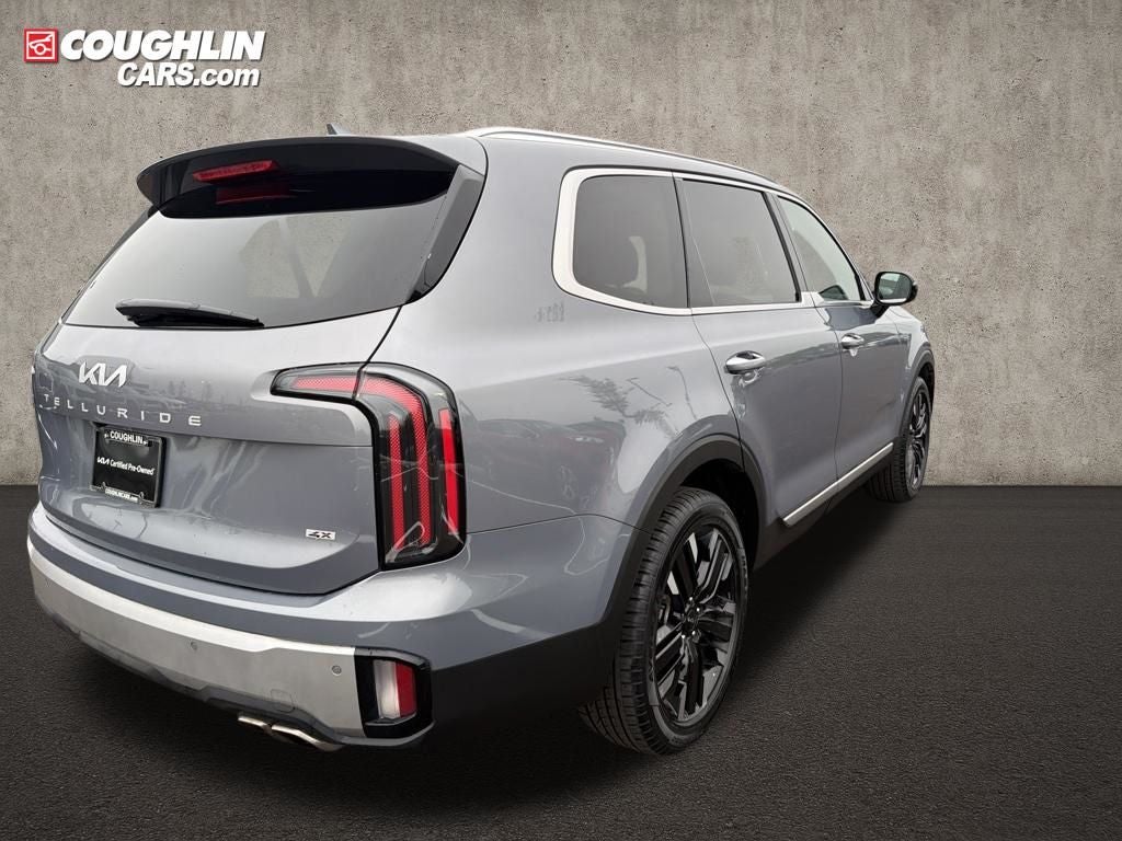 2024 Kia Telluride SX