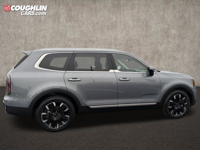 2024 Kia Telluride SX