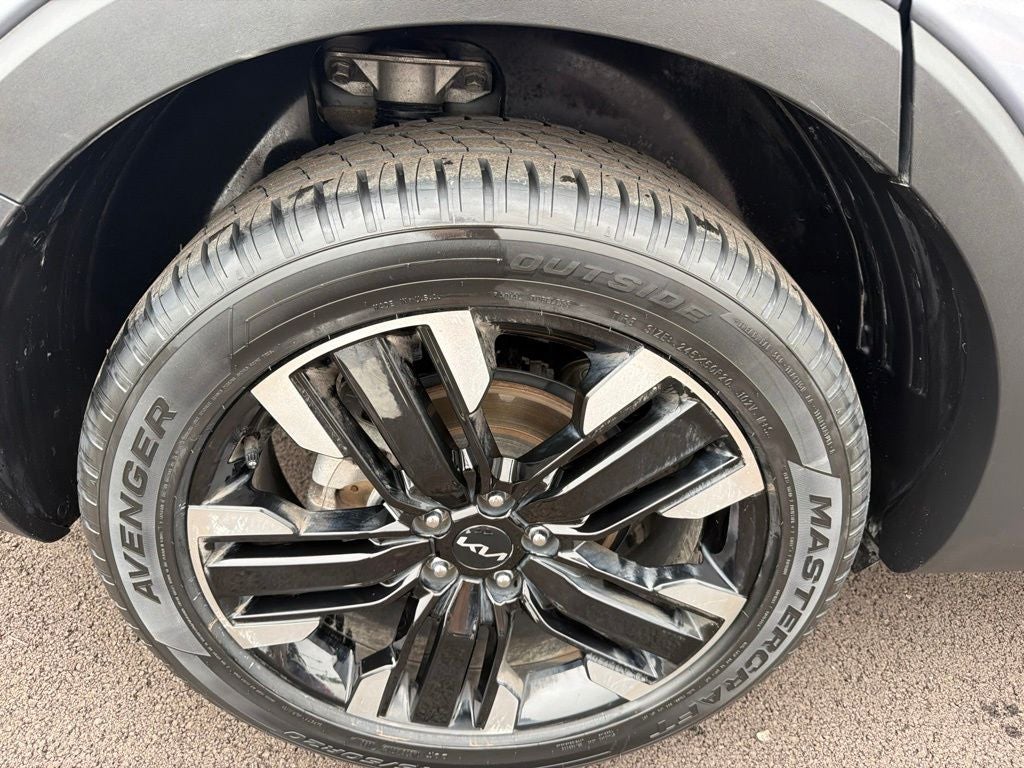2024 Kia Telluride SX