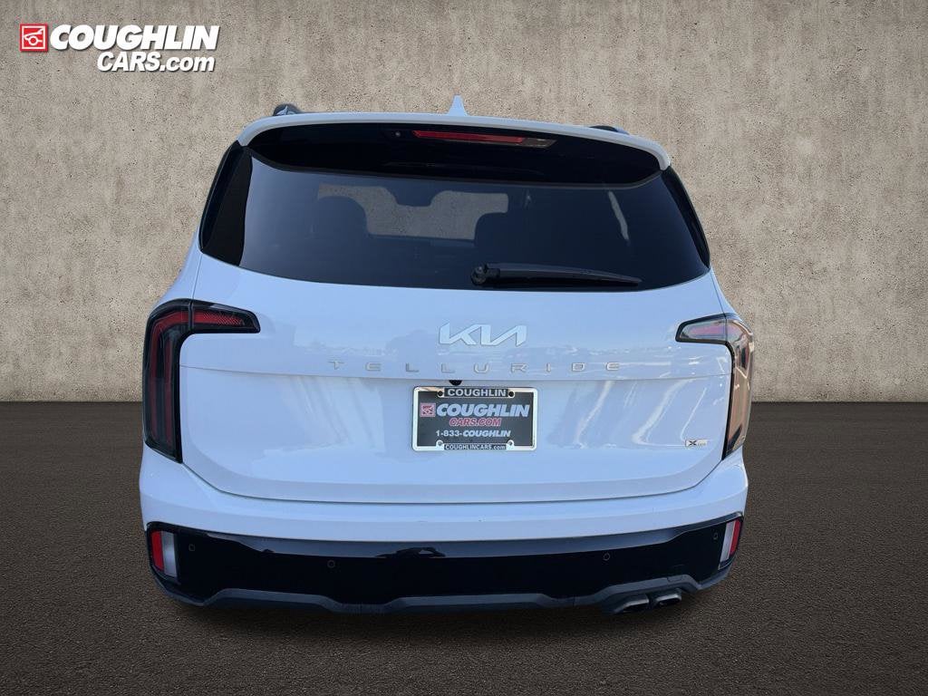 2024 Kia Telluride SX-Prestige X-Line