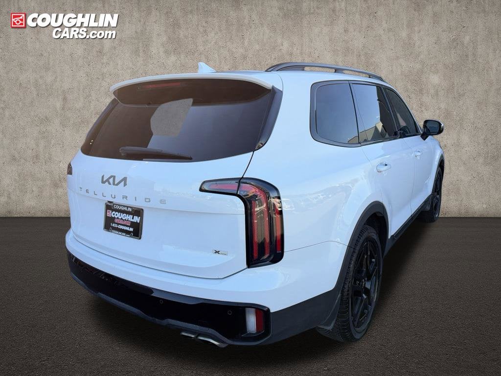 2024 Kia Telluride SX-Prestige X-Line
