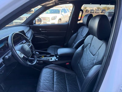 2024 Kia Telluride SX-Prestige X-Line