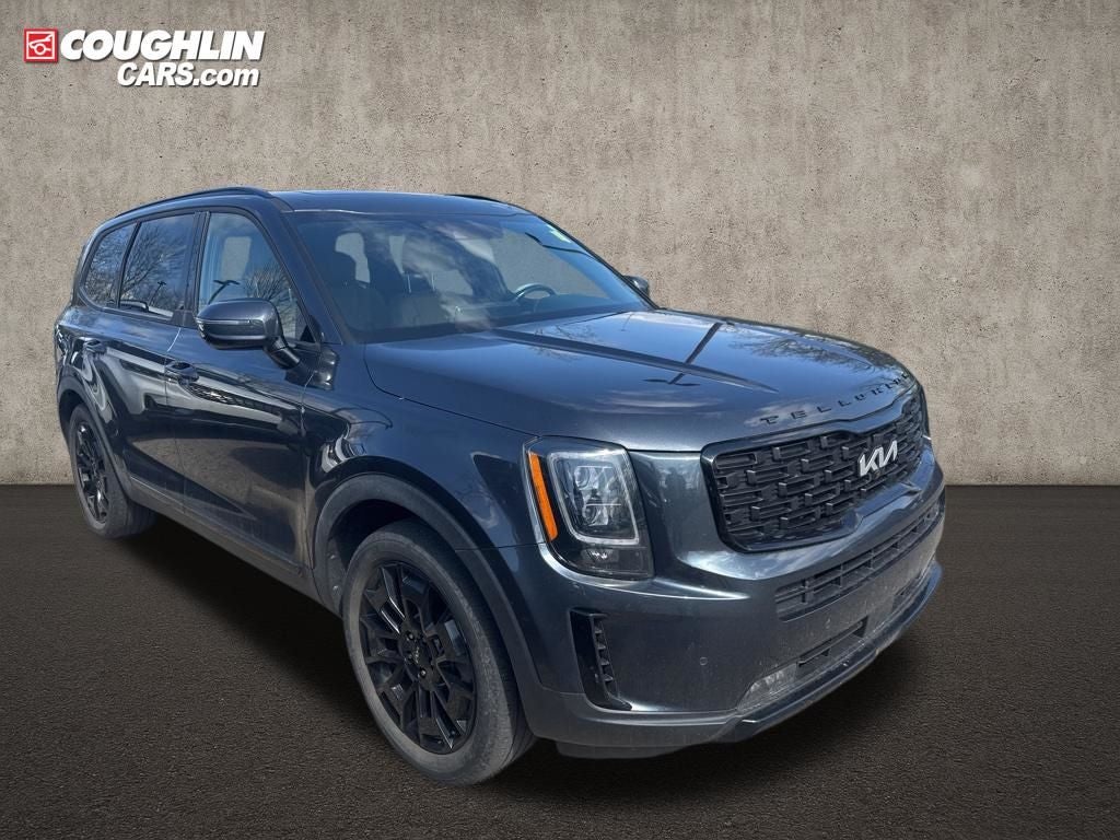 2022 Kia Telluride SX