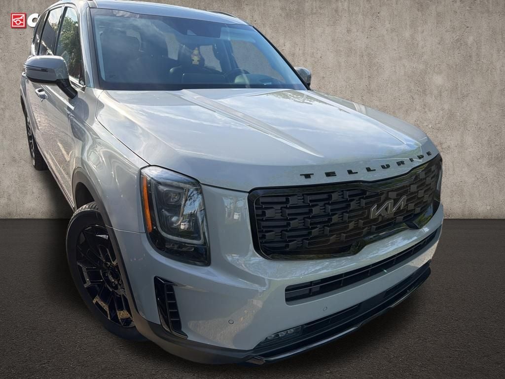 2022 Kia Telluride SX AWD's photo