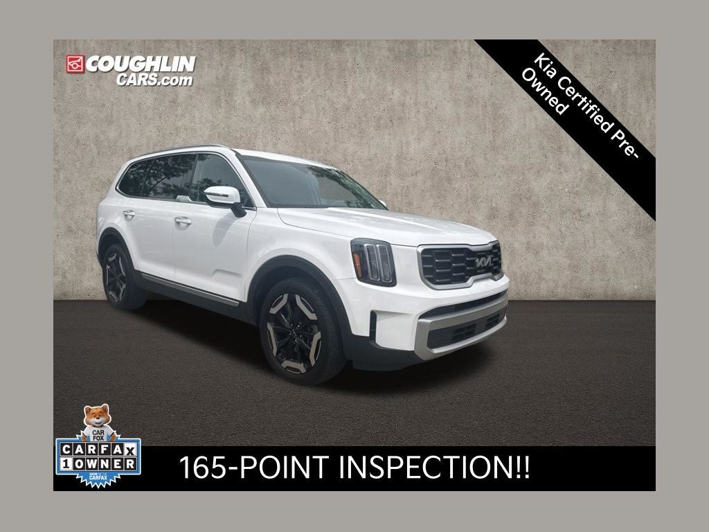 2024 Kia Telluride S