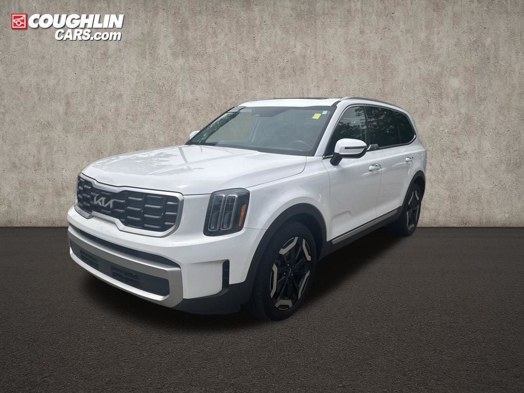 2024 Kia Telluride S