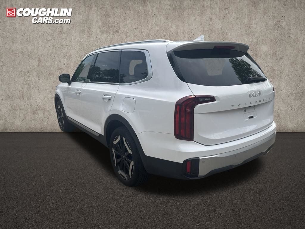2024 Kia Telluride S
