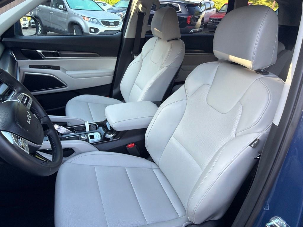 2024 Kia Telluride S