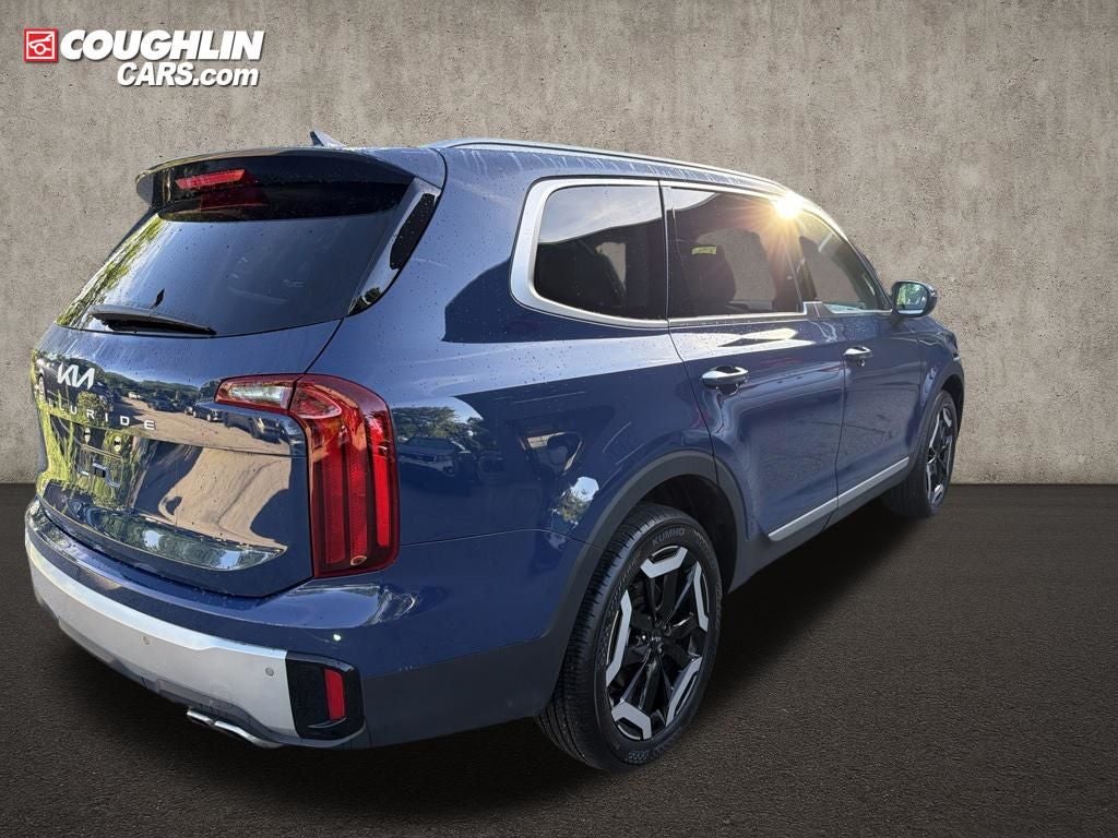 2024 Kia Telluride S