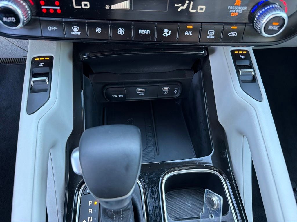2024 Kia Telluride S