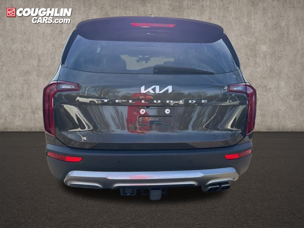 2022 Kia Telluride S