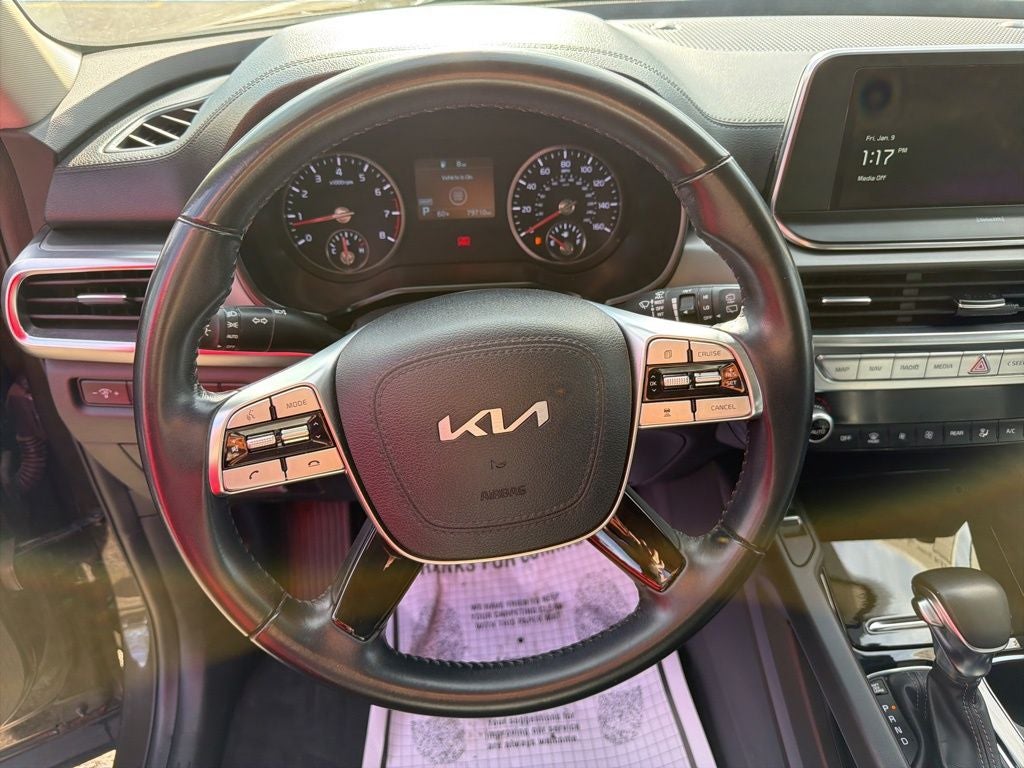 2022 Kia Telluride S