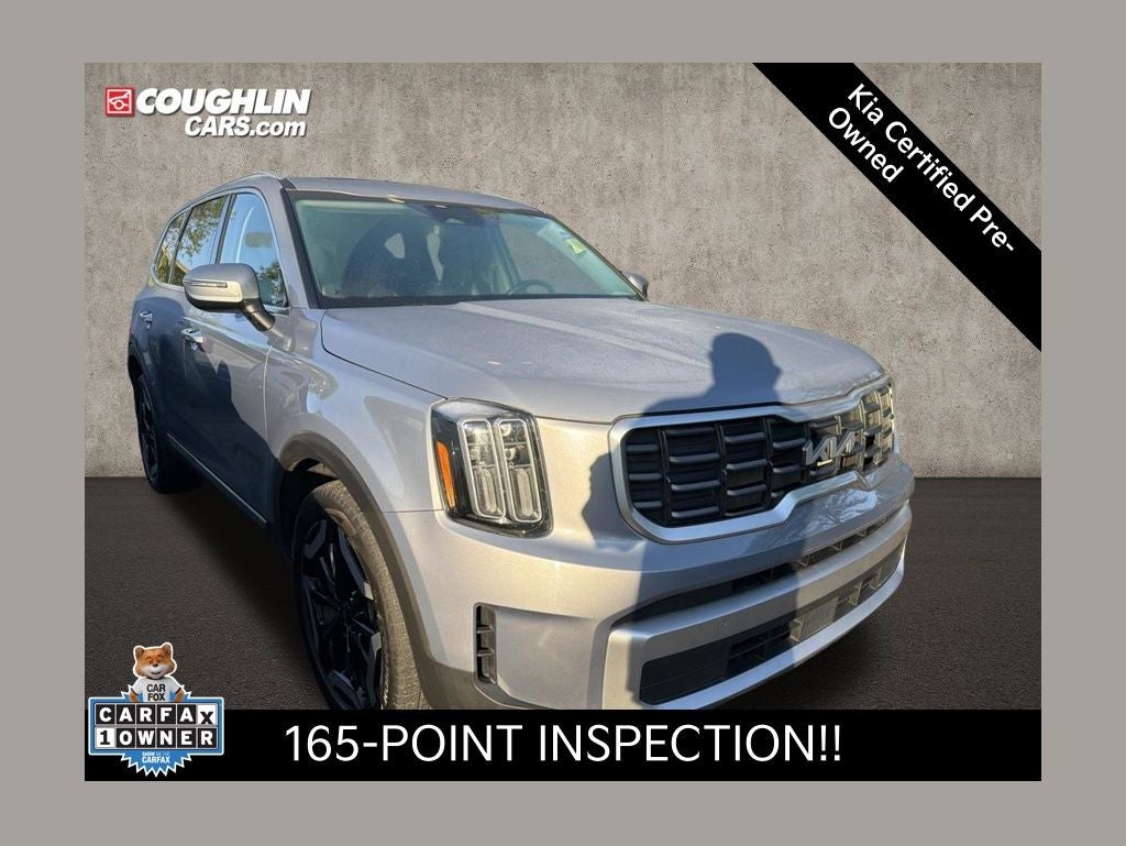 2023 Kia Telluride S